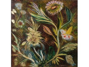 ERNST HUBER, VIENNA 1895 - 1960 VIENNA