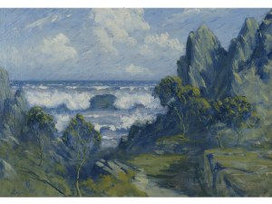 MAXIMILIEN LUCE, 1858 - 1941, ATTRIBUTED