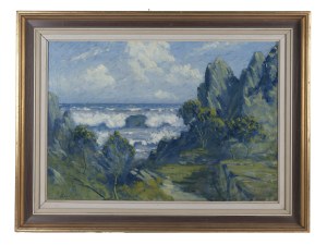 MAXIMILIEN LUCE, 1858 - 1941, ATTRIBUTED