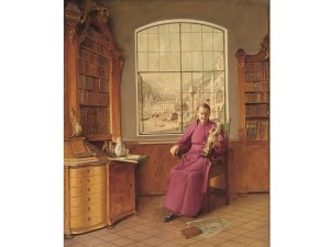 FRANZ XAVER WOLF, VIENNA 1896 - 1990 VIENNA