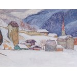 OSWALD ROUX, VIENNA 1880 - 1961 VIENNA