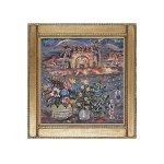 ERNST HUBER, VIENNA 1895 - 1970 VIENNA