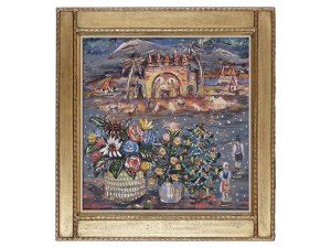 ERNST HUBER, VIENNA 1895 - 1970 VIENNA