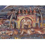 ERNST HUBER, VIENNA 1895 - 1970 VIENNA
