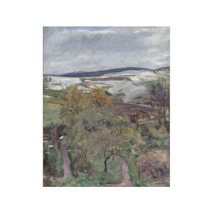 RUDOLF BÖTTGER, TACHAU 1887 - 1973 REGENSBURG