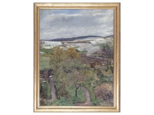 RUDOLF BÖTTGER, TACHAU 1887 - 1973 REGENSBURG