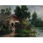 ALOIS ARNEGGER, VIENNA 1879 - 1963 VIENNA
