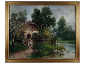 ALOIS ARNEGGER, VIENNA 1879 - 1963 VIENNA