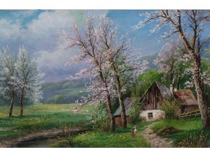 ALOIS ARNEGGER, VIENNA 1879 - 1963 VIENNA