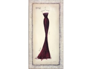 EMILY ADAMS, VINTAGE