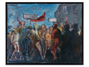GEORG EISLER , VIENNA 1928 - 1998 VIENNA