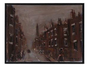 GEORG EISLER , VIENNA 1928 - 1998 VIENNA