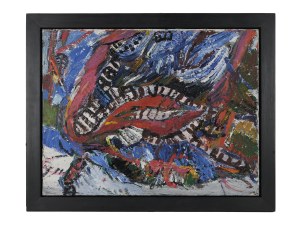 KARELL APPEL, AMSTERDAM 1921 - 2006 ZURICH, ATTRIBUTED