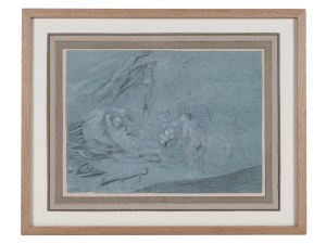 JEAN-HONORÉ FRAGONARD, GRASSE 1732 - 1806 PARIS, ATTRIBUTED