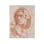 JEAN-BAPTISTE GREUZE, TOURNUS 1725 - 1805 PARIS, CIRCLE OF