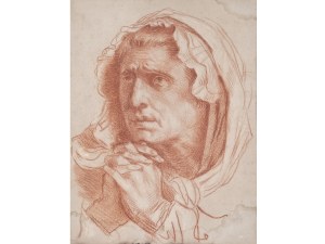 JEAN-BAPTISTE GREUZE, TOURNUS 1725 - 1805 PARIS, CIRCLE OF