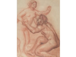AUGUSTE RENOIR, LIMOGES 1841-1919 CAGNES-SUR-MER, SCHOOL