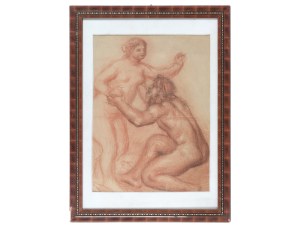 AUGUSTE RENOIR, LIMOGES 1841-1919 CAGNES-SUR-MER, SCHOOL