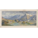 HEINZ PINGGERA, BORN IN 1900 IN MERANO