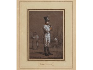 HORACE VERNET, PARIS 1789 - 1863 PARIS, ATTRIBUTED