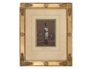 HORACE VERNET, PARIS 1789 - 1863 PARIS, ATTRIBUTED