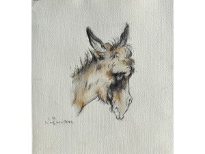 LUDWIG HEINRICH JUNGNICKEL, WUNSIEDEL 1881 - 1965 VIENNA