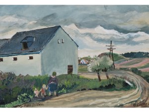 OSKAR LASKE, CZERNOWITZ 1874 - 1951 VIENNA