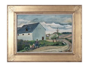 OSKAR LASKE, CZERNOWITZ 1874 - 1951 VIENNA