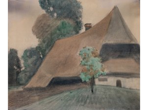 PETER MARKOVIC, ZEMUN SEMLIN 1869 - 1952 VIENNA