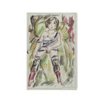 JULES PASCIN, WIDINN 1885 - 1930 PARIS