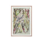 JULES PASCIN, WIDINN 1885 - 1930 PARIS