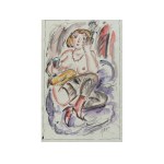 JULES PASCIN, WIDINN 1885 - 1930 PARIS