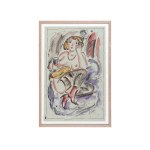 JULES PASCIN, WIDINN 1885 - 1930 PARYŻ