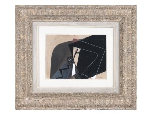 HENRI LAURENS, FRANCE, 1885-1954, ATTRIBUTED
