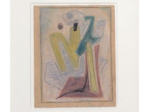 HANS ARP, STRASBOURG 1886 - 1966 BASEL, ATTRIBUTED