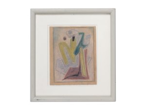 HANS ARP, STRASBOURG 1886 - 1966 BASEL, ATTRIBUTED