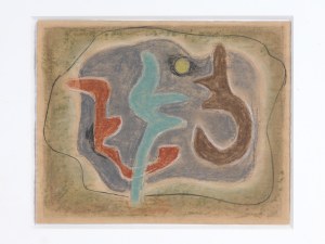 HANS ARP, STRASBOURG 1886-1966 BASEL, ATTRIBUTED