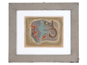 HANS ARP, STRASBOURG 1886-1966 BASEL, ATTRIBUTED