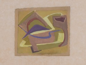 HANS ARP, STRASBOURG 1886 - 1966 BASEL, ATTRIBUTED