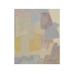 SERGE POLIAKOFF , MOSCOW 1900 - 1969 PARIS