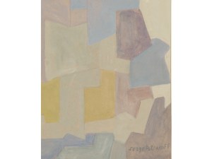 SERGE POLIAKOFF , MOSCOW 1900 - 1969 PARIS