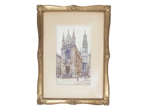 ERWIN PENDL, VIENNA 1875 - 1945 VIENNA