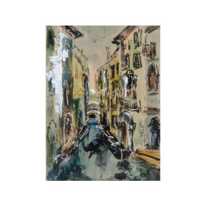 VIEW OF VENICE