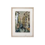 VIEW OF VENICE