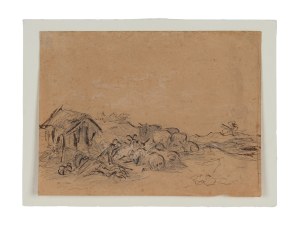HEINRICH BÜRKEL, PIRMASENSE 1802 - 1869 MUNICH, ATTRIBUTED