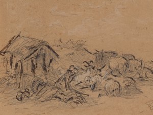 HEINRICH BÜRKEL, PIRMASENSE 1802 - 1869 MUNICH, ATTRIBUTED