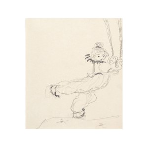 ZDENKA (JARMILA) MOKRÁ-BURGHAUSEROVÁ, CHRUDIM 1894 - 1960 PRAGUE
