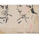 ZDENKA (JARMILA) MOKRÁ-BURGHAUSEROVÁ, CHRUDIM 1894 - 1960 PRAGUE