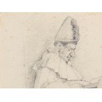 ZDENKA (JARMILA) MOKRÁ-BURGHAUSEROVÁ, CHRUDIM 1894 - 1960 PRAGUE