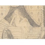 ZDENKA (JARMILA) MOKRÁ-BURGHAUSEROVÁ, CHRUDIM 1894 - 1960 PRAGUE